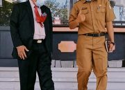 Dimasa Pendemi Covid-19- Pemda Lotim Pantau Langsung Pilkades Serentak