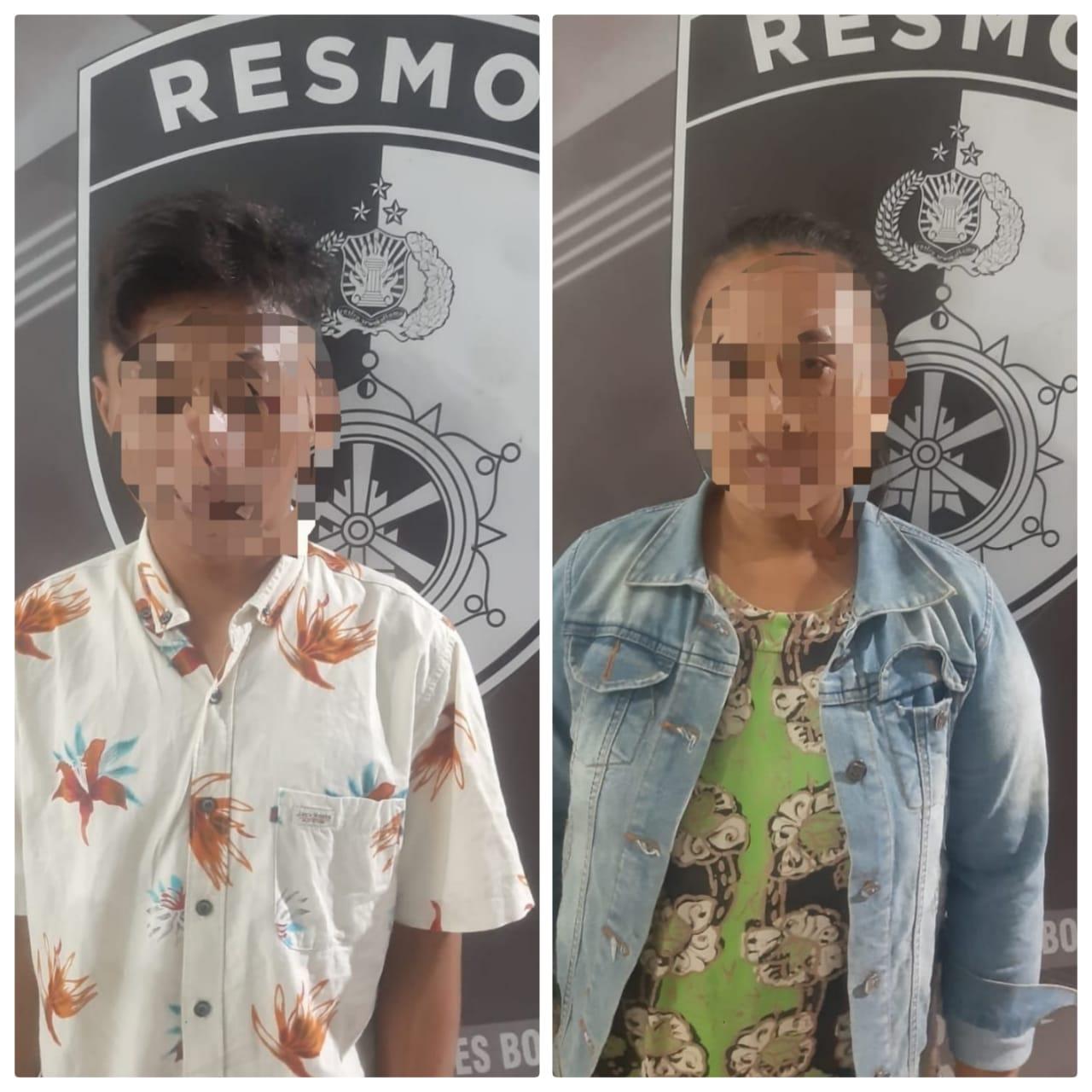 Diduga Lakukan Perzinahan, Pasangan Bukan Suami Istri dari Kolaka di Ringkus di Bone