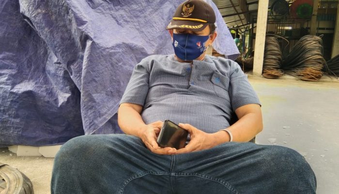 Dua warga Desa Batukaropa Bulukumba Terkonfirmasi Positif Covid-19