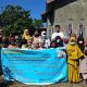 Momentum Idul Adha, Pemuda dan remaja Desa Bontocini Rumbia Gelar Lomba Islami bagi anak-anak