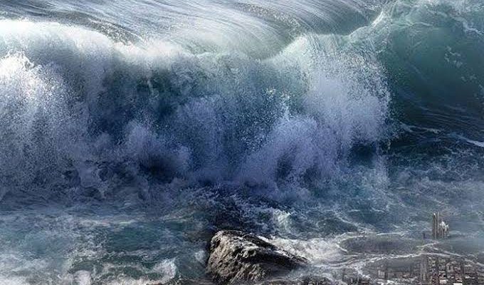 Gempa Magnitudo 8,7 dan Tsunami 29 Meter di Pantai Selatan Jawa Timur adalah Potensi bukan Prediksi : BMKG