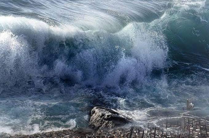 Gempa Magnitudo 8,7 dan Tsunami 29 Meter di Pantai Selatan Jawa Timur adalah Potensi bukan Prediksi : BMKG