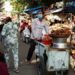 Kasus varian Delta Kamboja melonjak menjadi 999 dengan 163 infeksi baru