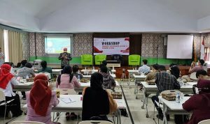 Emergency Medical Team IDI Gelar Pelatihan Penanganan Kegawat Daruratan