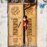 Kemiskinan melonjak di Jalur Gaza saat penduduk mengecam pengepungan Israel