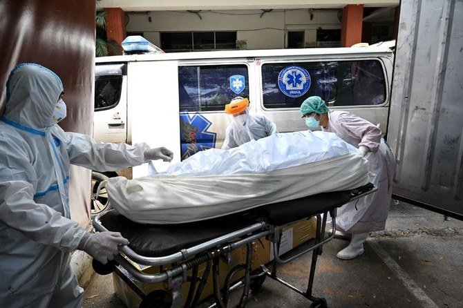 Palang Merah: Asia Tenggara membutuhkan akses vaksin coronavirus untuk mengekang rekor kematian