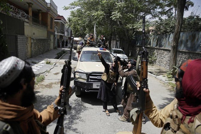 Taliban membunuh minoritas, memicu ketakutan Afghanistan