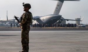 7 Warga Afghanistan tewas dalam kekacauan di bandara Kabul