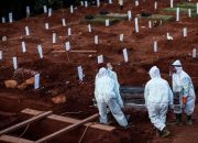 Lonjakan Angka Kematian COVID-19 Akibat Akumulasi Kasus Yang Belum Terlaporkan