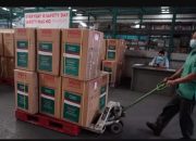 Tanoto Foundation serahkan bantuan 1000 Unit oksigen konsentrator kepada pemerintah Indonesia