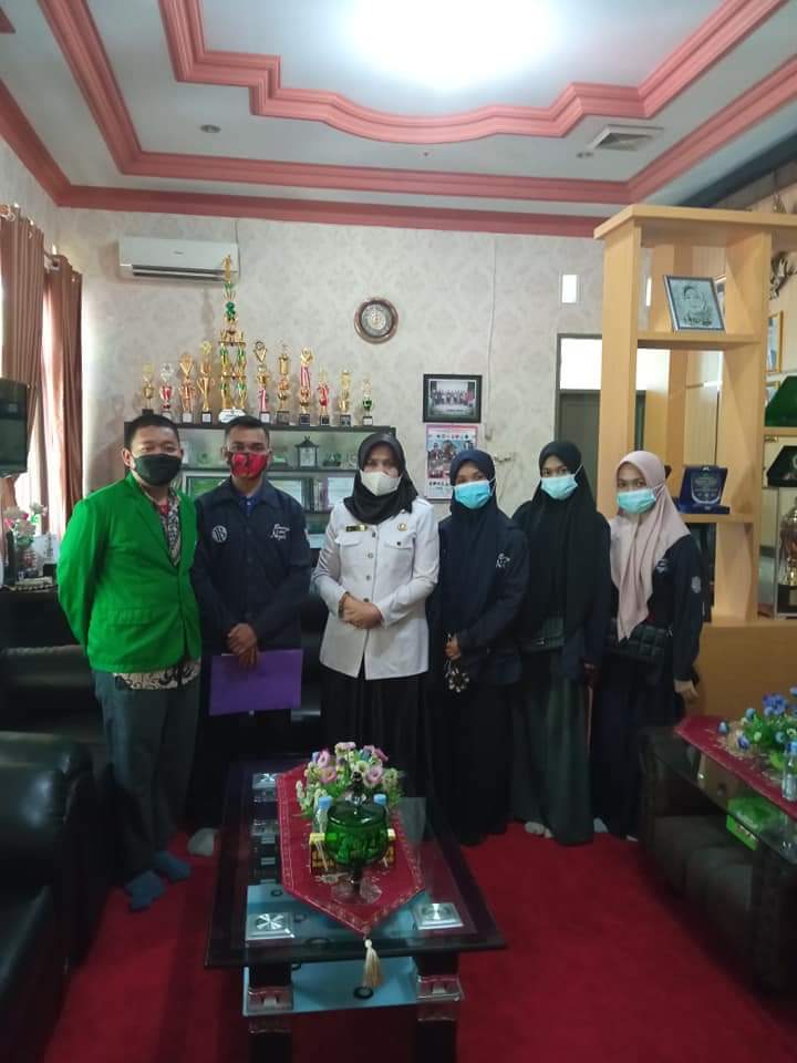 Sosialisasikan QRIS di Berbagai Masjid dan Panti Asuhan, GenBI UINAM ...