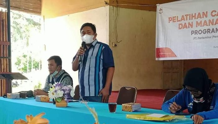 Meiman K Harefa, Pariwisata sbg sektor andalan utk menggerakkan Perekonomian desa