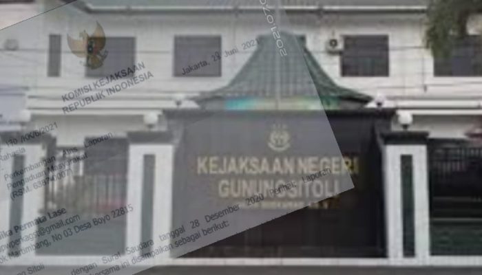 LSM PERKARA Gusit Laporkan Kajari Gunungsitoli ke Komisi Kejaksaan RI Terkait Dugaan Kode Etik Jaksa