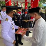 HUT RI ke 76, 92 Orang WB Rutan Bantaeng Terima Remisi Umum, 2 Orang Bebas, Koruptor Gigit Jari