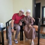 Jaga Diri dan Keluarga Kita   By: Bang H.Ozil