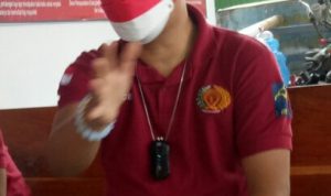 Refleksi Setahun Kepemimpinan di Rutan Bantaeng, Ince Bincang Santai Dengan Awak Media