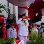 Pimpin Upacara Peringatan HUT RI Ke-76, Bupati Bone: Masyarakat Kabupaten Bone mampu bangkit untuk melawan segala bentuk penjajahan