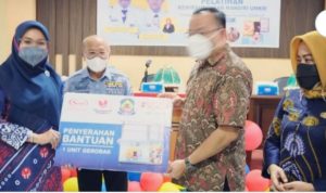 Hadiri Pelatihan Kewirausahaan Mandiri, Bupati Jeneponto Respon Langkah PT.Indomarco