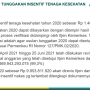 99,3% Tunggakan Insentif Tenaga Kesehatan Sudah Dibayarkan