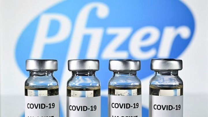 Tahap Awal Vaksin Pfizer  Diperuntukan Untuk Masyarakat Umum di Jabodetabek
