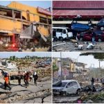 TIGA TAHUN PASCA GEMPA DAHSYAT DI WILAYAH PASIGALA  Oleh: Mochtar Marhum