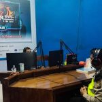 Hari Pertama Ops Patuh 2021, Satlantas Polres Sinjai Sosialisasi Melalui Radio