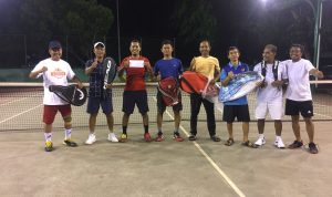 Tanpa Kartu Vaksin, Peserta Turnamen Piala Kemerdekaan Berguguran