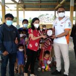 Daya Group Berikan donasi ke Komunitas Dinding Manado