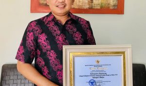 Kolaborasi 5 OPD, Bantaeng Raih Penghargaan APE 2020