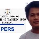 Jernih Zega Akan Melaporkan Plt kades Baho terkait Dugaan Menghalangi Wartawan mendapat informasi