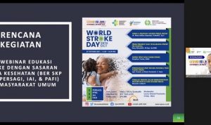 Kenali Gejala Stroke dengan Metode FAST