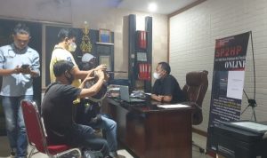 Unit PPA Satuan Reserse Polres Bulukumba Tindak Lanjuti Kasus Dugaan Penganiayaan Anak Dibawah Umur