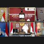 Sinergi Lima Instansi Tingkatkan Layanan Pengaduan Masyarakat SP4N-LAPOR