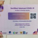 Menkes Apresiasi Penangkapan Terduga Pelaku Pembuat Sertifikat Vaksin COVID-19 Illegal