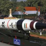 India uji coba rudal balistik dengan jangkauan 5.000 km