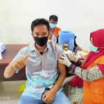 Indonesia Duduki Peringkat Ke-5 Vaksinasi Terbanyak Dunia