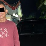 Terekam CCTV, Satgassus Maleo Polda Sulut Ringkus Pelaku Pencurian Mobil