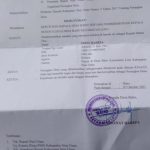Plt Kades Baho, Pemberhentian kadus II diduga Cacat Hukum Alias maladministrasi