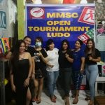 Rangkaian HUT ke 4 Tahun, MMSC dan WAO Menggelar Turnamen Ludo