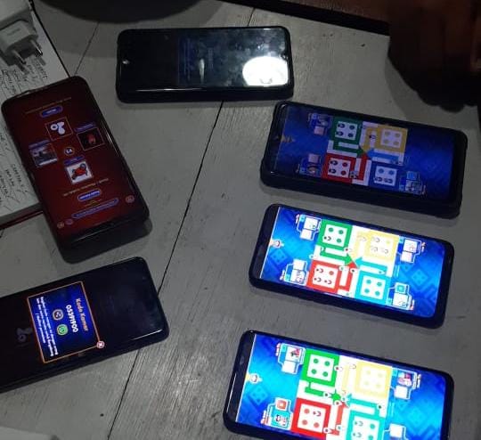 Rangkaian HUT ke 4 Tahun, MMSC dan WAO Menggelar Turnamen Ludo