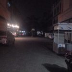 Banbinsa berinisial S & kepling se-kecamatan medan sunggal adakan patroli PPKM level 2 dengan ketat