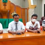 Pdt HKBP Resor Gunungsitoli Nias Mengutuk keras Pernyataan Condrat Sinaga