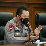 Kapolri Persilahkan Peserta Lomba Mural Kreasikan Kritikan ke Polri