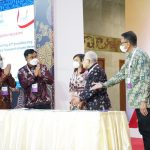 Buka AOE 2021, Jokowi Tekankan Percepatan Vaksinasi