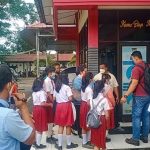 7 Siswi yang diduga jadi korban tindakan cabul Polisikan AZ