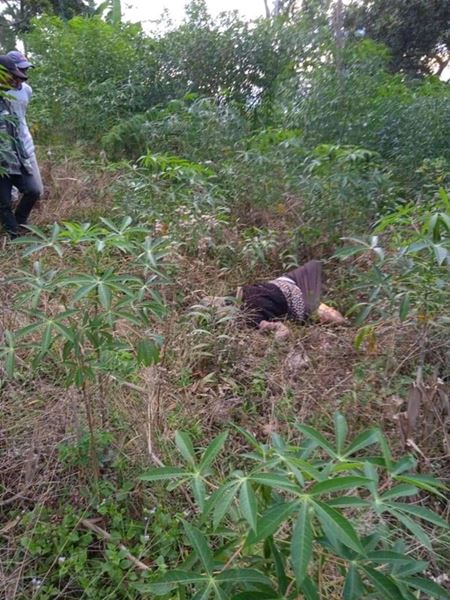 Niat Pipis, Siswa SD di Tompo Bulu temukan Mayat Wanita yang sudah mulai membusuk