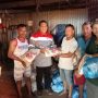 Peduli Terhadap Tenaga Kerja Dan Masyarakat Desa Puusuli, PT. KMS27 Kembali Berbagi Ratusan Paket Sembako