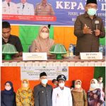 Hadiri Pelantikan Kades di Dua Desa, Ketua DPRD Buol : Selamat bekerja Untuk Memajukan Desanya