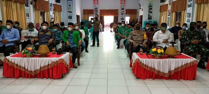 Konfercab III NU Dibuka Secara Resmi Oleh Sekda Konawe Utara