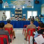 Desa Sumber Melati Diski Melakukan sosialisasi Pentingnya IMB dan Etika Kerukunan